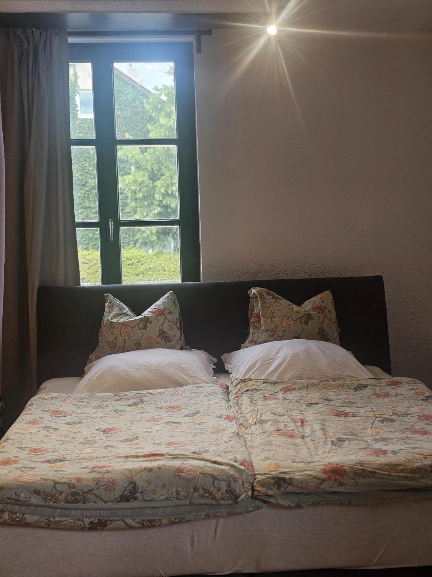 Gemuetliche Wohnung Mit Sauna Neumarkt in der Oberpfalz Esterno foto